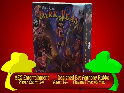 Dark Seas Overview