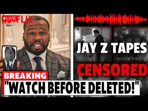 50 Cent Drops Explosive Documentary as Jay-Z & Sean 'Diddy' Combs Tape Claims Rock the Internet
