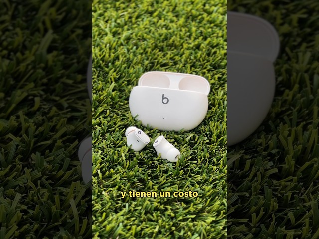 Vídeo relacionado con Reemplazo del Estuche de Carga para Beats Studio Buds/Buds +, Compatible con Beats Studio Buds Estuche del Cargador con Botón de Sincronización Bluetooth, Soporte de Carga por Cable(SIN Auriculares)