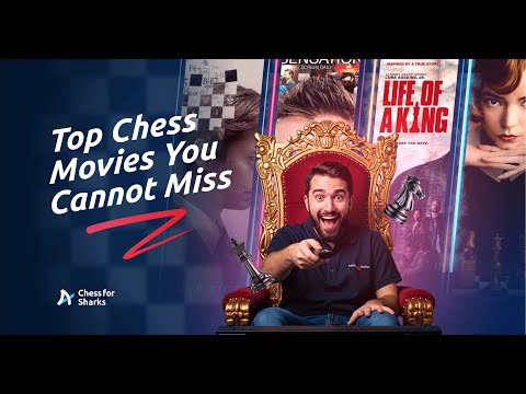 Top 10 GREAT Chess Movies You Must Watch in 2025