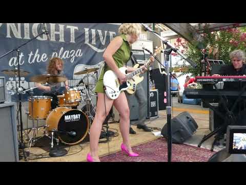 No Angels - Samantha Fish Live @ Friday Night Concert Series Cloverdale, CA 8-31-18