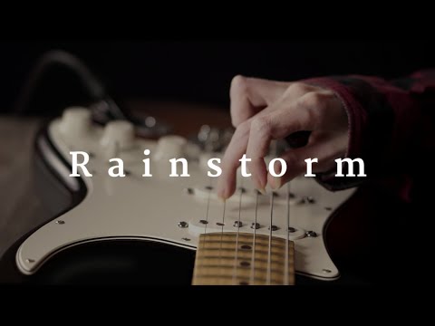 Wilson Verheyen - Rainstorm (Official Video)