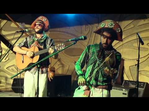 "A volta da asa branca" - #PalcoShowlivre com Xaxado Novo @ Centro Cultural Rio Verde