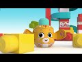 Mega Bloks „Šiaurės draugai“