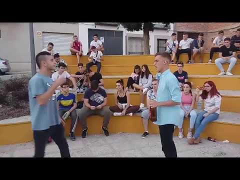 [BATALLA DE EXHIBICIÓN] KAS VS WALLY / 2NDA QUEDADA