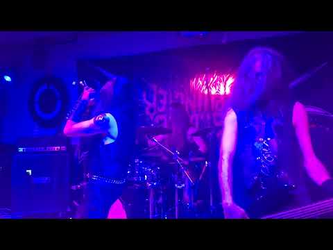 Ancient live at klub kotac, pula, croatia goathell cancellation celebration 07/27/2024