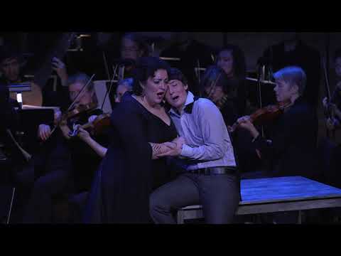 Boston Baroque — “Son nata a lagrimar” from Handel’s Giulio Cesare