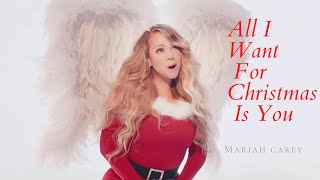 [Vietsub + Lyrics] All I Want For Christmas Is You  - Mariah Carey