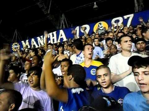 Flamengo 3 x 0 São José - Copinha 2011 - Dale Aguia, Dale ow!