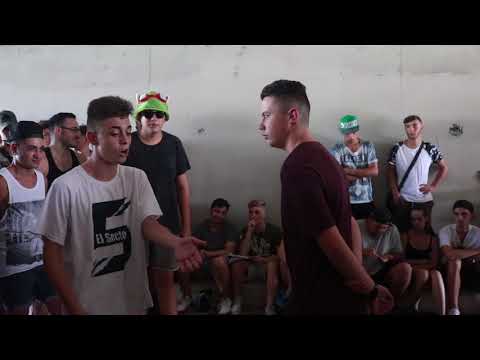 MC MERA BATTLE - AKRE VS JH [FILTROS