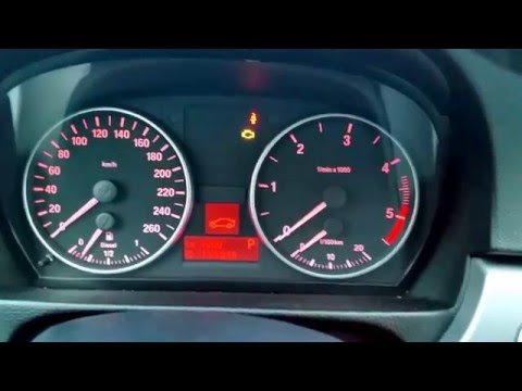 Thumbnail for 2007 E91 320d cold start -12 C