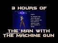 3 Hours Of The Man With The Machine Gun From Final Fantasy VIII Edited With No Breaks