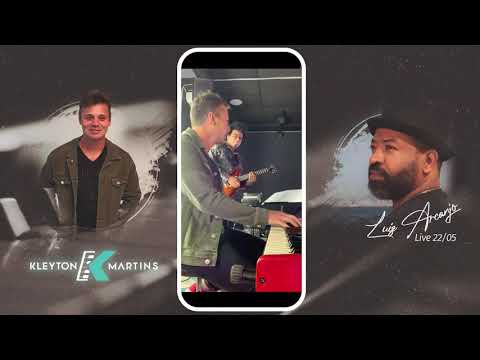 Deus gosta de quem vc Nao Gosta - Live Luiz Arcanjo #Keycam