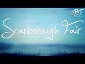 Scarborough Fair - Backing Track in E Minor [110 ...