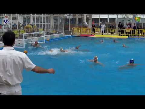 Real Canoe 8-7 CN Mediterrani 08-02-2020 a las 13,15 h