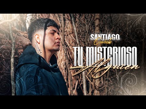 Santiago Cañete - Tu Misterioso Alguien ( Version Cumbia ) Audio