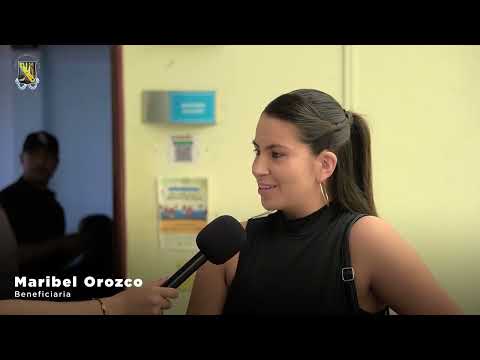 Paisaneta en San Pedro de los Milagros