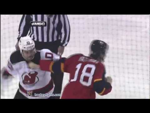Rod Pelley vs Shawn Matthias Nov 21, 2011