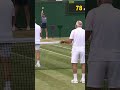 "That was very difficult to miss!" ? #shorts