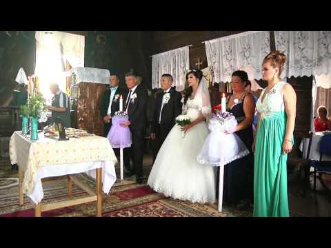 Elvis&Andreea,nunta la Cerneti 1