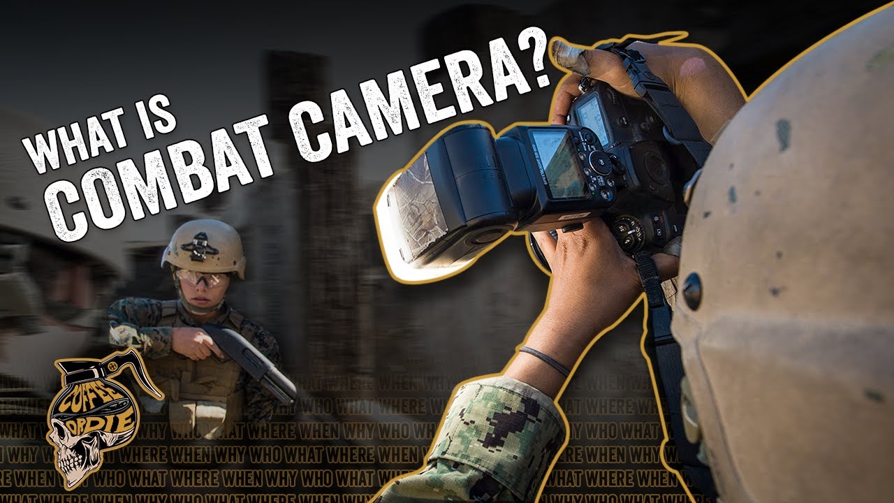 What is Combat Camera?