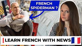 The Story of the Most Incredible Heist in Paris - Learn French With News #19