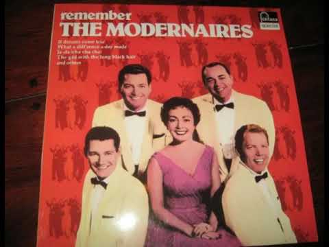 The Modernaires - Remember The Modernaires