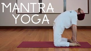 Mantra Yoga Stunde | Ganzkörper Yoga | Yoga mit Mantras