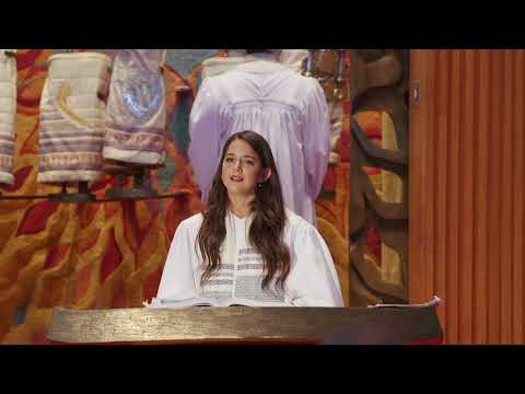 "Avinu Malkeinu" sung by Happie Hoffman, Laura Woods, Alex Evans,  & Coleen Dieker, Yom Kippur 2022