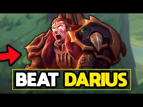After 3,000+ Games, Here's what I Learned about Darius. - League of Legends