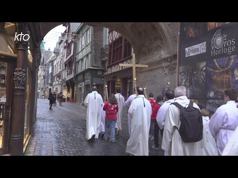 Jubilé de l’espérance : le diocèse de Rouen clôture l’année jubilaire