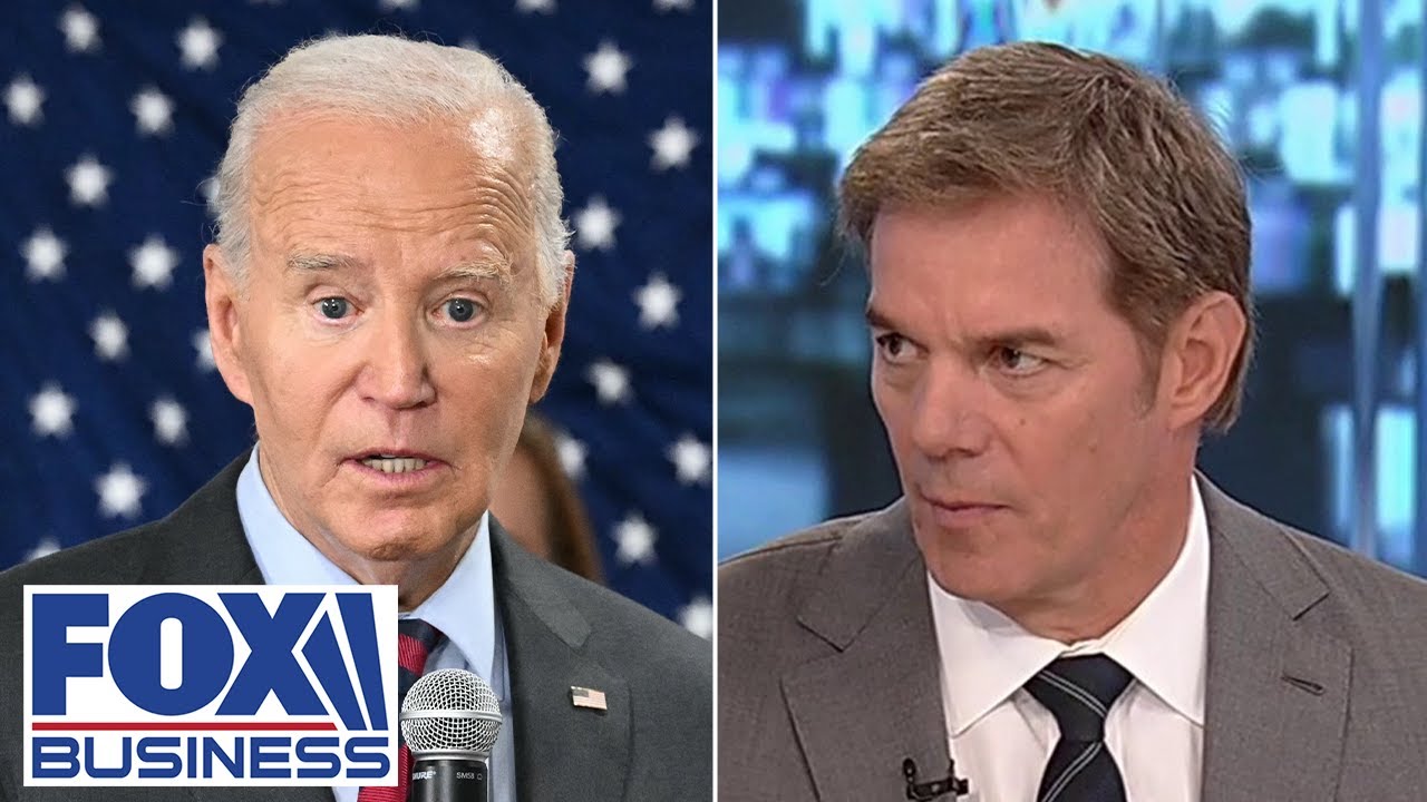 Bill Hemmer puzzled over Biden saying Trump should be locked up: 'I don't know what that means'