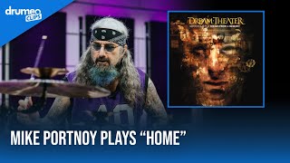 Download lagu Mike Portnoy Plays Prog Epic 'Home' mp3