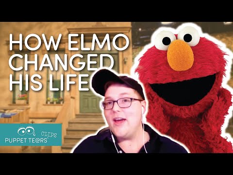 Learning to love the responsibility of Elmo — ep.19 Ryan Dillon, Puppet Tears CLIPS