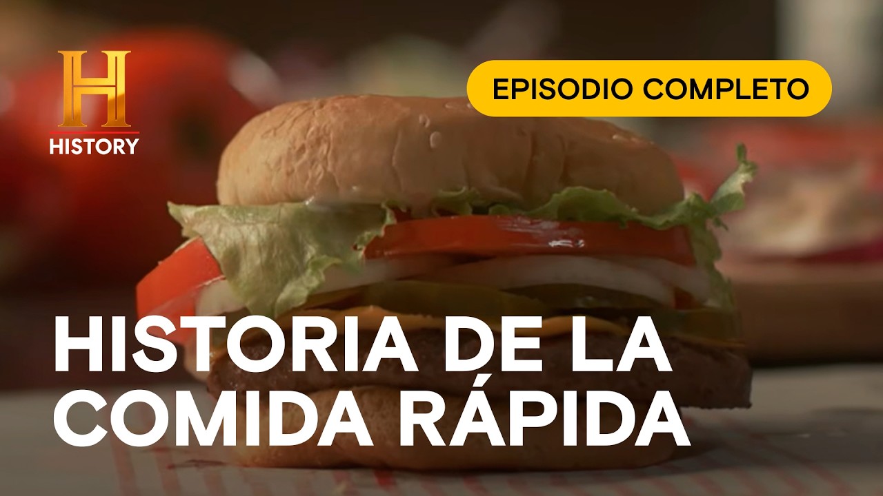 ARCOS DORADOS - Una Breve Historia de...  - Episodio Completo