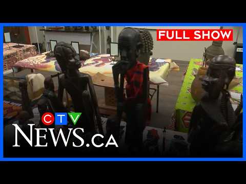 Black history month marked in Manitoba | CTV Your Morning Winnipeg for Feb. 19, 2026