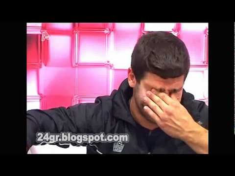BIG BROTHER 2010 - Η συγκίνηση του Γιάννη Φουκάκη.mp4
