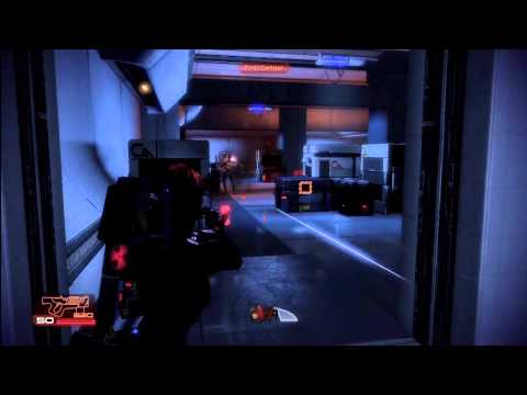 Mass Effect 2 Part 31 Vanguard Insanity Get legion early walkthrough Recruit The Justicar( 2/4)
