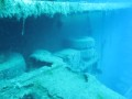 DIVING INTO ZENOBIA WRECK CYPRUS Under Water Navigator Course With Viking Divers