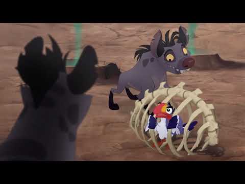 Lion Guard: Scar's Plan For Zazu | The Morning Report