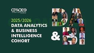 2025/2026 Data Analytics and Business Intelligence Onboarding