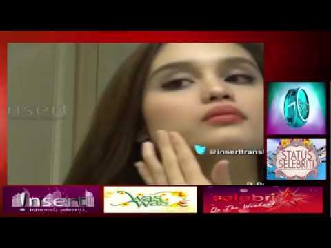 Cinta laura liburan bareng pacar baru