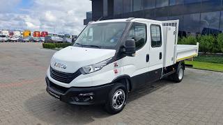 IVECO DAILY 35-160 billenős teheraut&oacute; < 3.5t | K&eacute;p 4 - Autoline