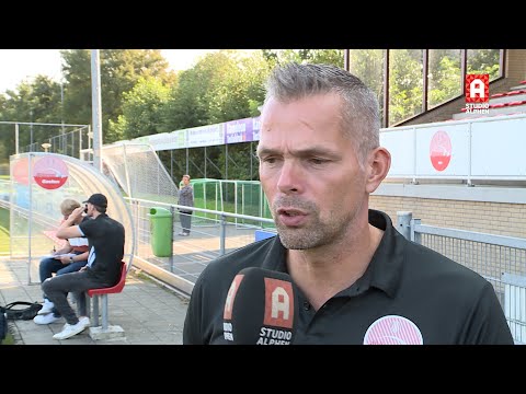 Remco Tuinenburg na Alphense Boys - De Zouaven