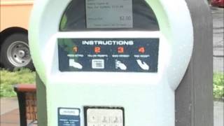 Brookline MA Pay Space Meter Instructions