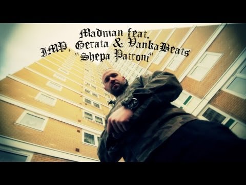 Madman feat. IMP, Gerata, Vanka Beats - "Shepa Patroni" [MAKING OF] Promo [HD]