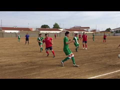 ATLETICO PUEBLONUEVO B 0 - UD SAN FRANCISCO OLIVENZA 1 (J.5ª 16/10/16)