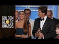 Modern Family Wins Best TV Series Comedy  or Musical - Golden Globes 2012