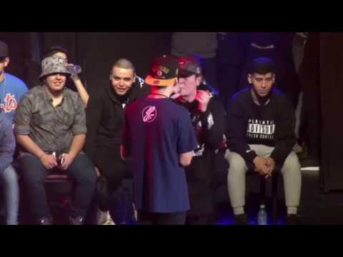 Cacha vs KHAN  CUARTOS  CRUCE DE CAMPEONES