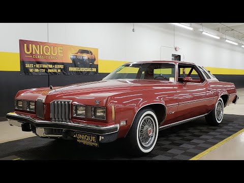 1977 Pontiac Grand Prix (CC-1897479) for sale in Mankato, Minnesota